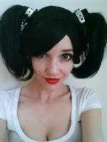 Lyz Brickley - Gaige the Mechromancer Cosplay