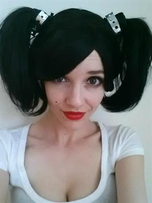 Lyz Brickley - Gaige the Mechromancer Cosplay