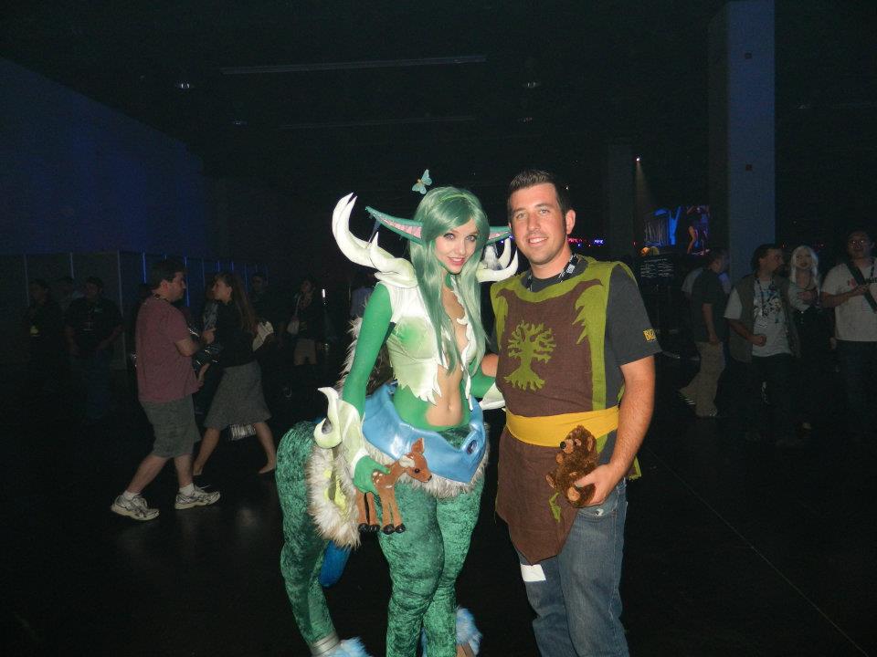 Lyz Brickley - Mylune Cosplay