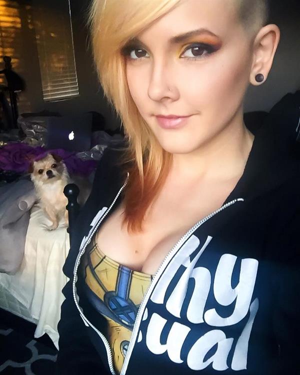 Darshelle Stevens