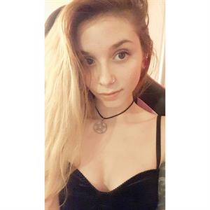 Maryann Fox taking a selfie