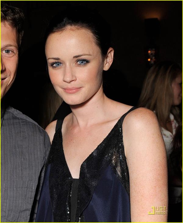 Alexis Bledel