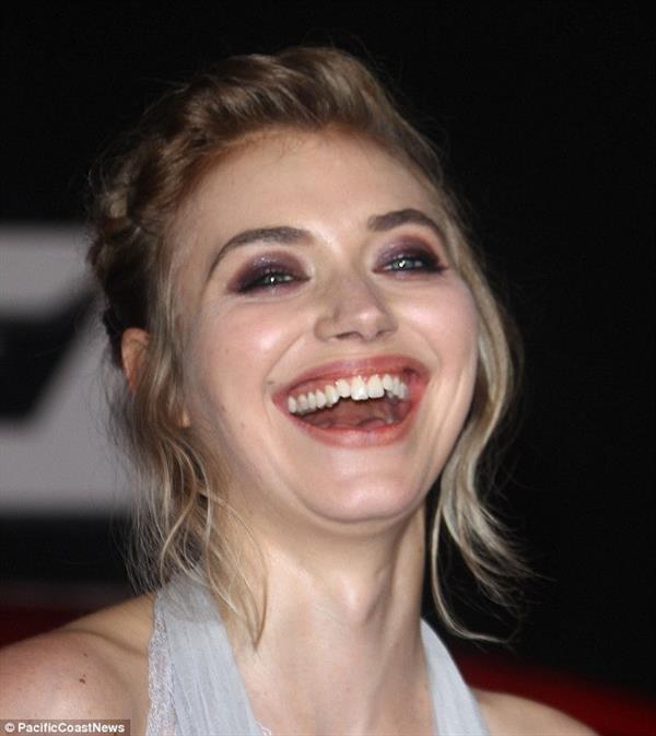 Imogen Poots