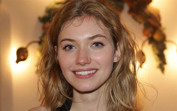 Imogen Poots