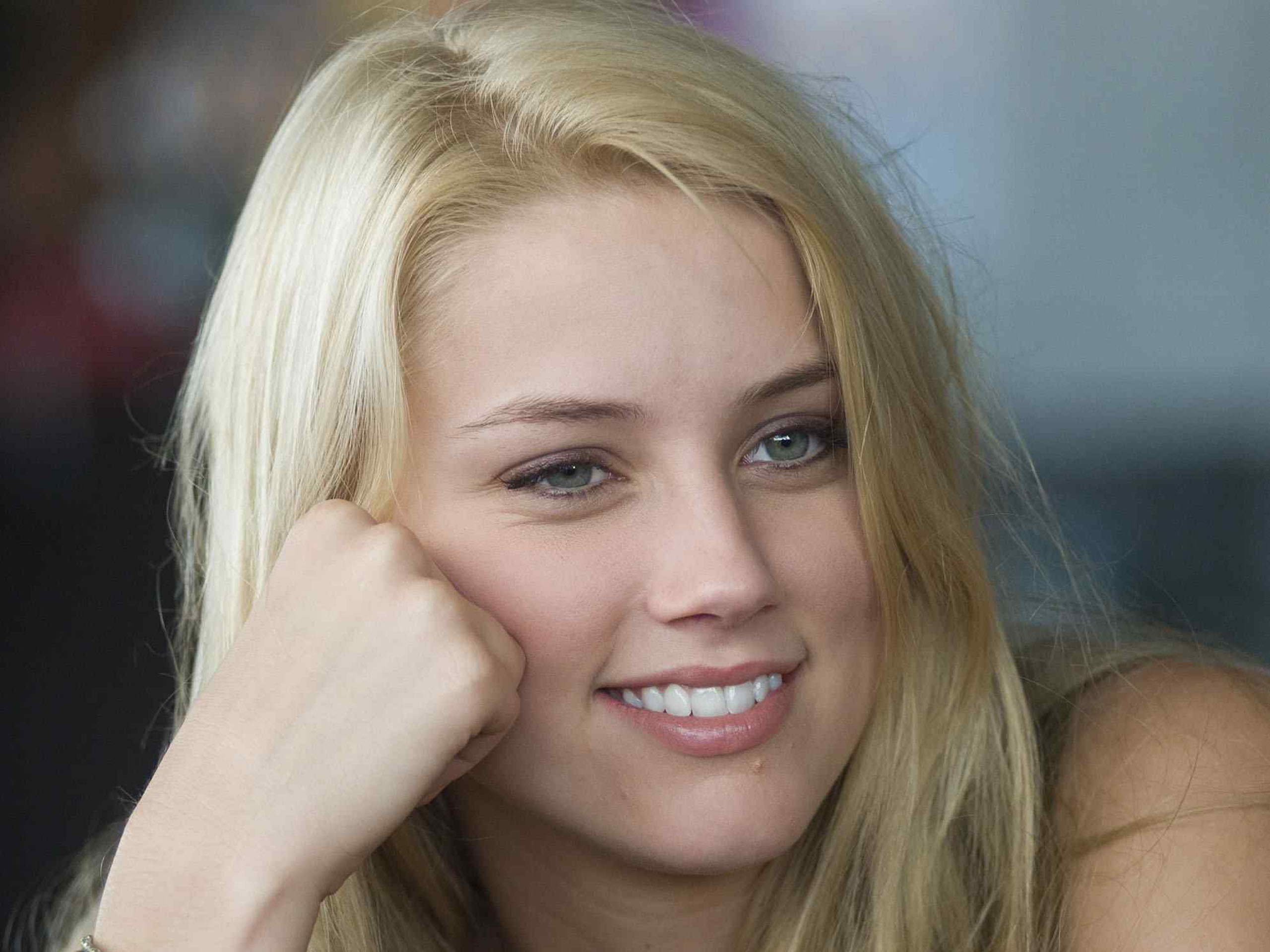 Amber Heard