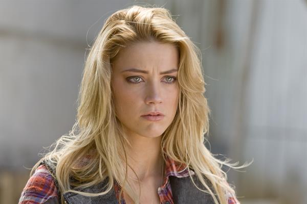 Amber Heard