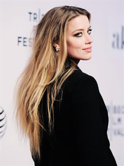 Amber Heard