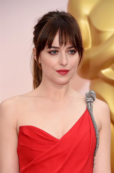 Dakota Johnson