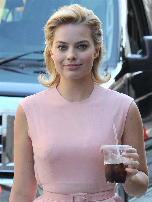 Margot Robbie