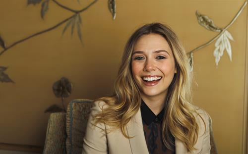 Elizabeth Olsen