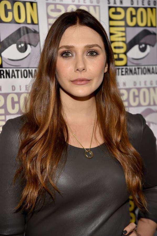 Elizabeth Olsen