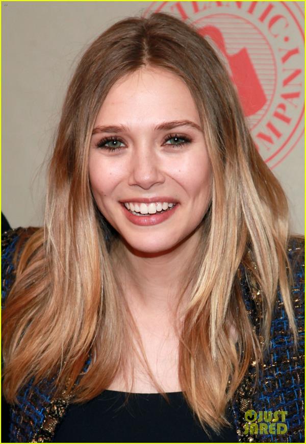 Elizabeth Olsen