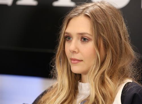 Elizabeth Olsen