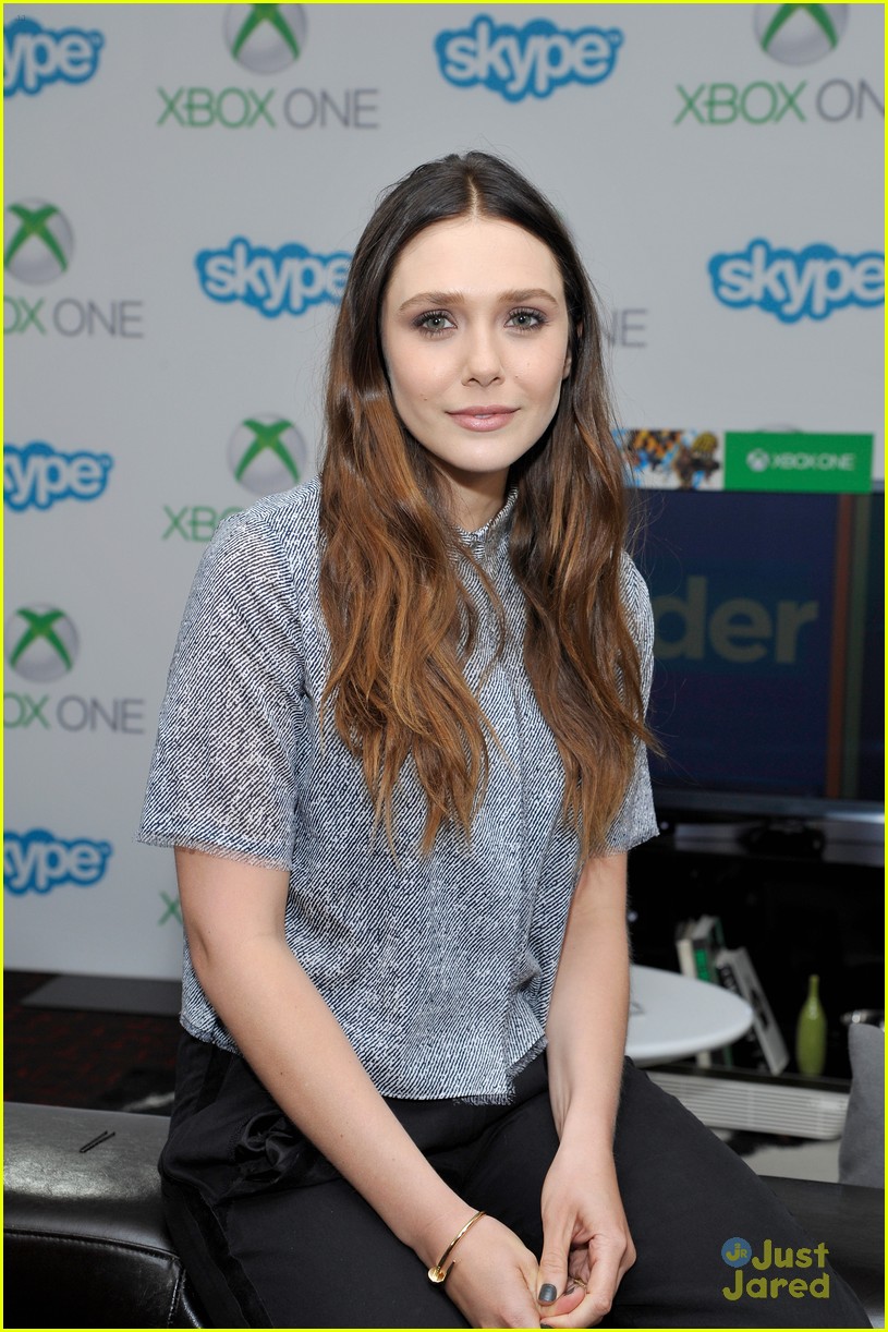 Elizabeth Olsen