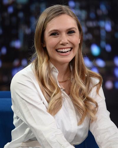 Elizabeth Olsen