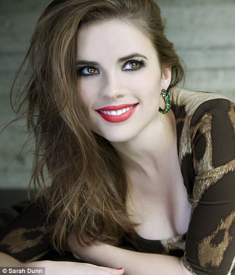 Hayley Atwell