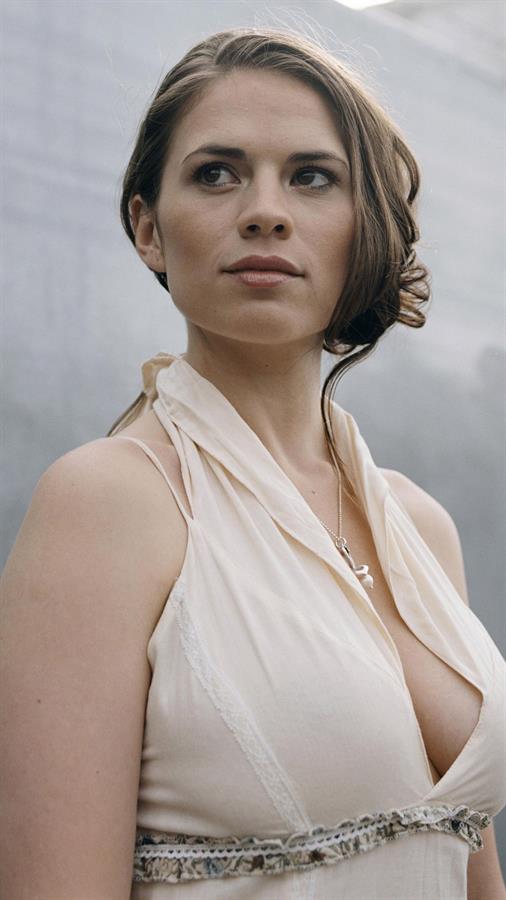 Hayley Atwell