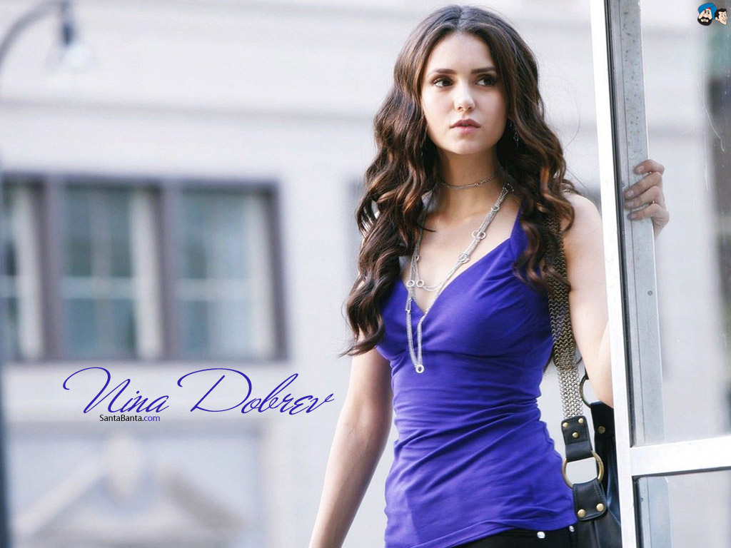 Nina Dobrev