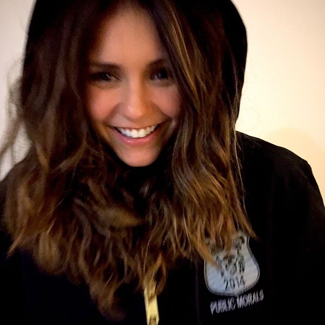 Nina Dobrev
