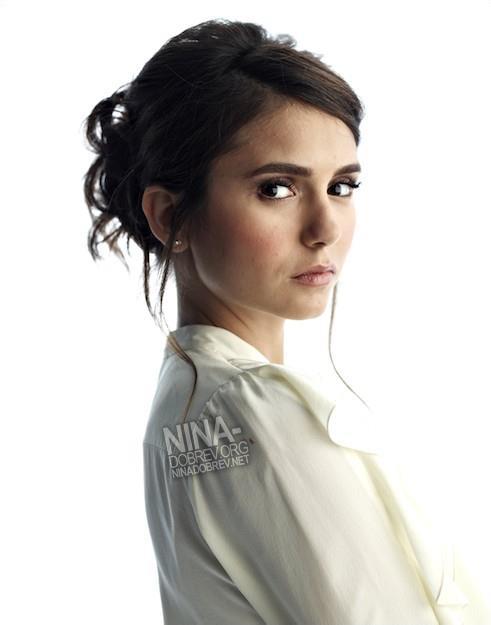 Nina Dobrev