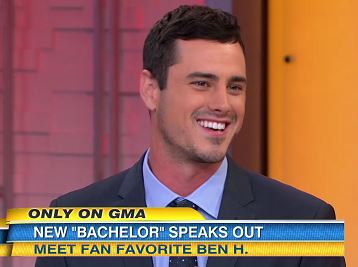 Ben Higgins