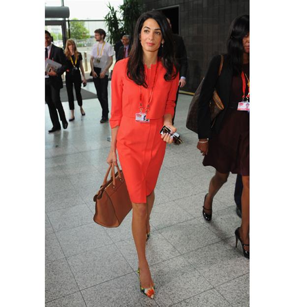 Amal Clooney