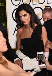 Amal Clooney