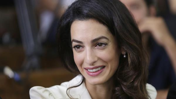 Amal Clooney