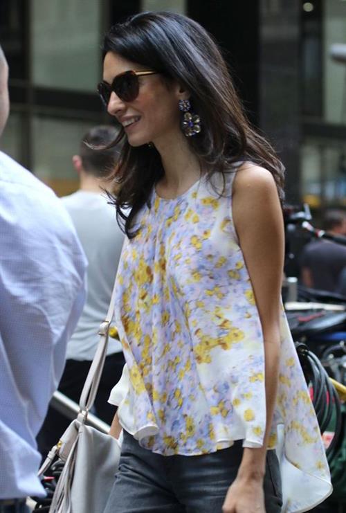 Amal Clooney