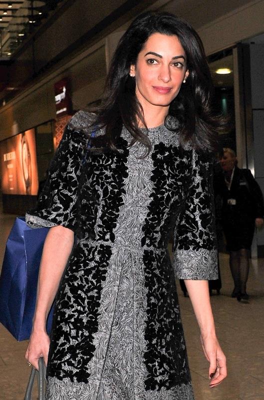 Amal Clooney