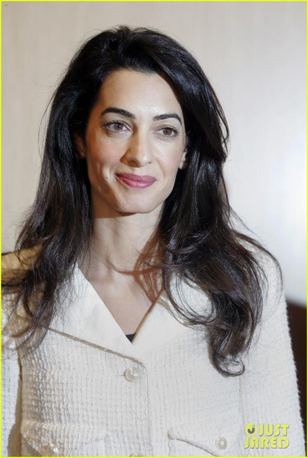 Amal Clooney