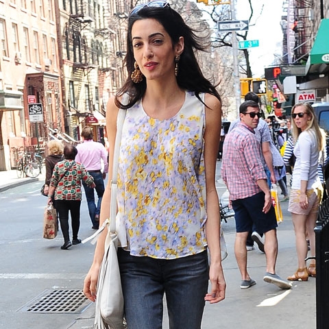 Amal Clooney