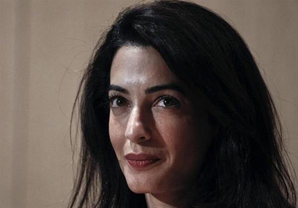 Amal Clooney