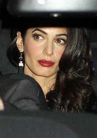 Amal Clooney