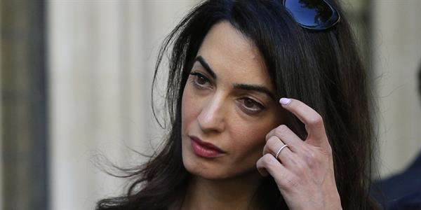 Amal Clooney