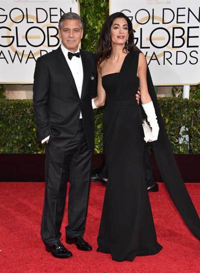 Amal Clooney