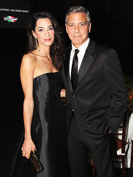 Amal Clooney