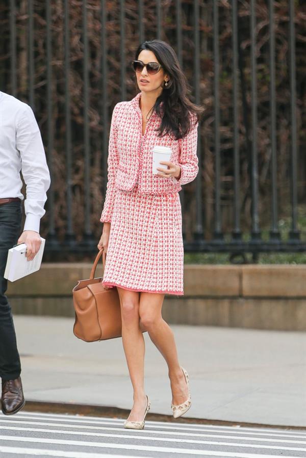 Amal Clooney