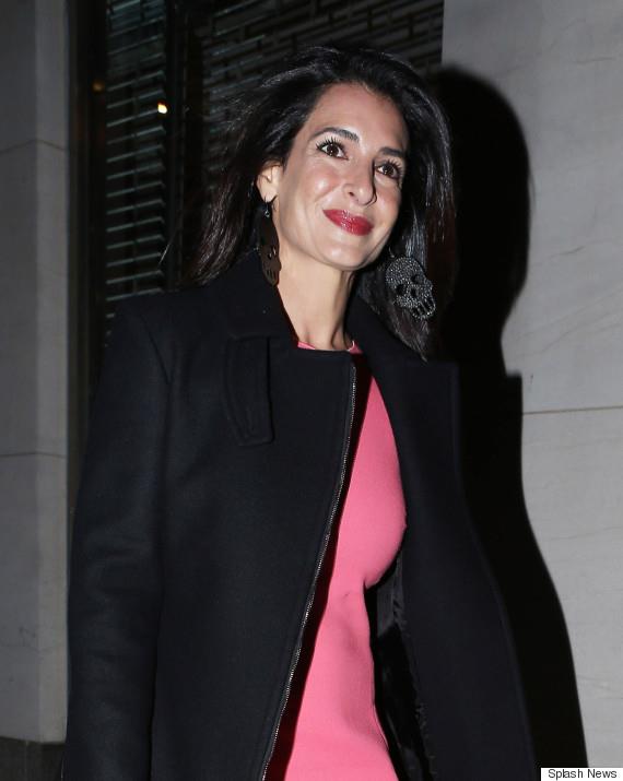 Amal Clooney