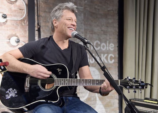 Jon Bon Jovi