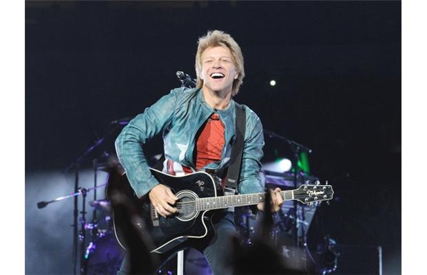 Jon Bon Jovi