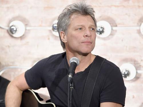 Jon Bon Jovi
