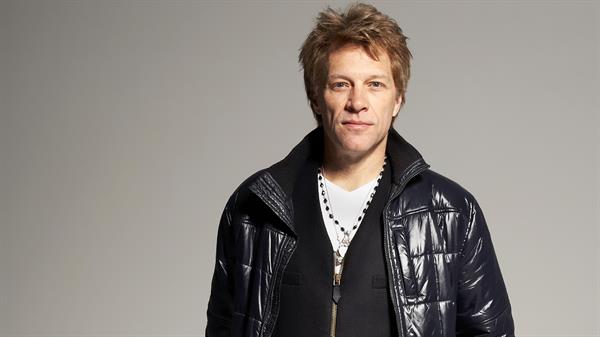 Jon Bon Jovi