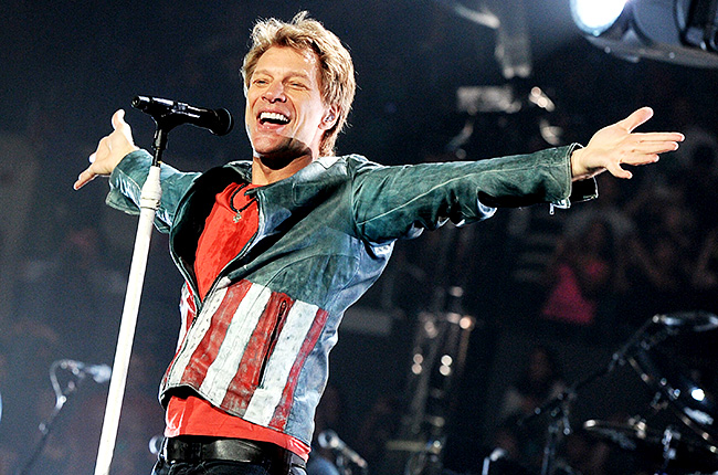 Jon Bon Jovi