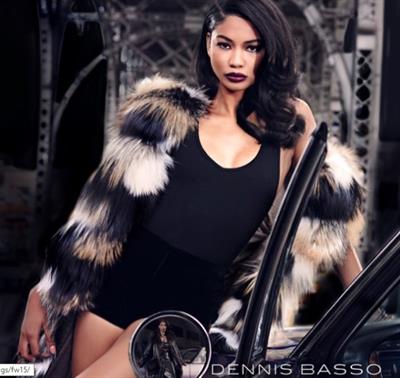 Chanel Iman