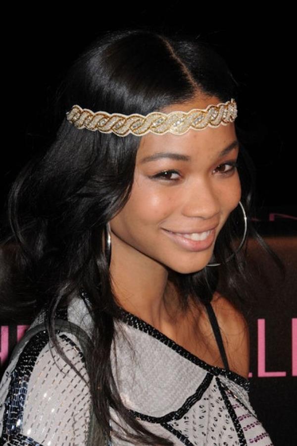 Chanel Iman