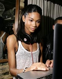 Chanel Iman