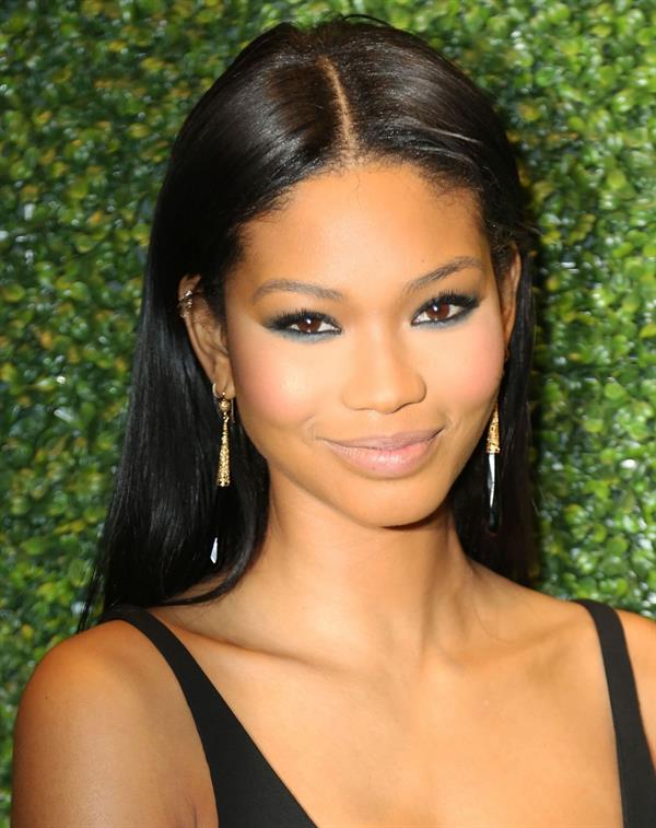 Chanel Iman