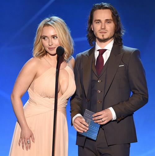 Hayden Panettiere Pictures Hayden Panettiere at the 21st annual critics' choice awards