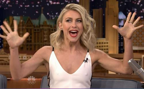 Julianne Hough